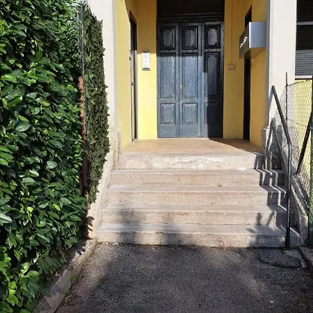 Casa Carlotta - Lake View Apartments Lesa Exterior photo