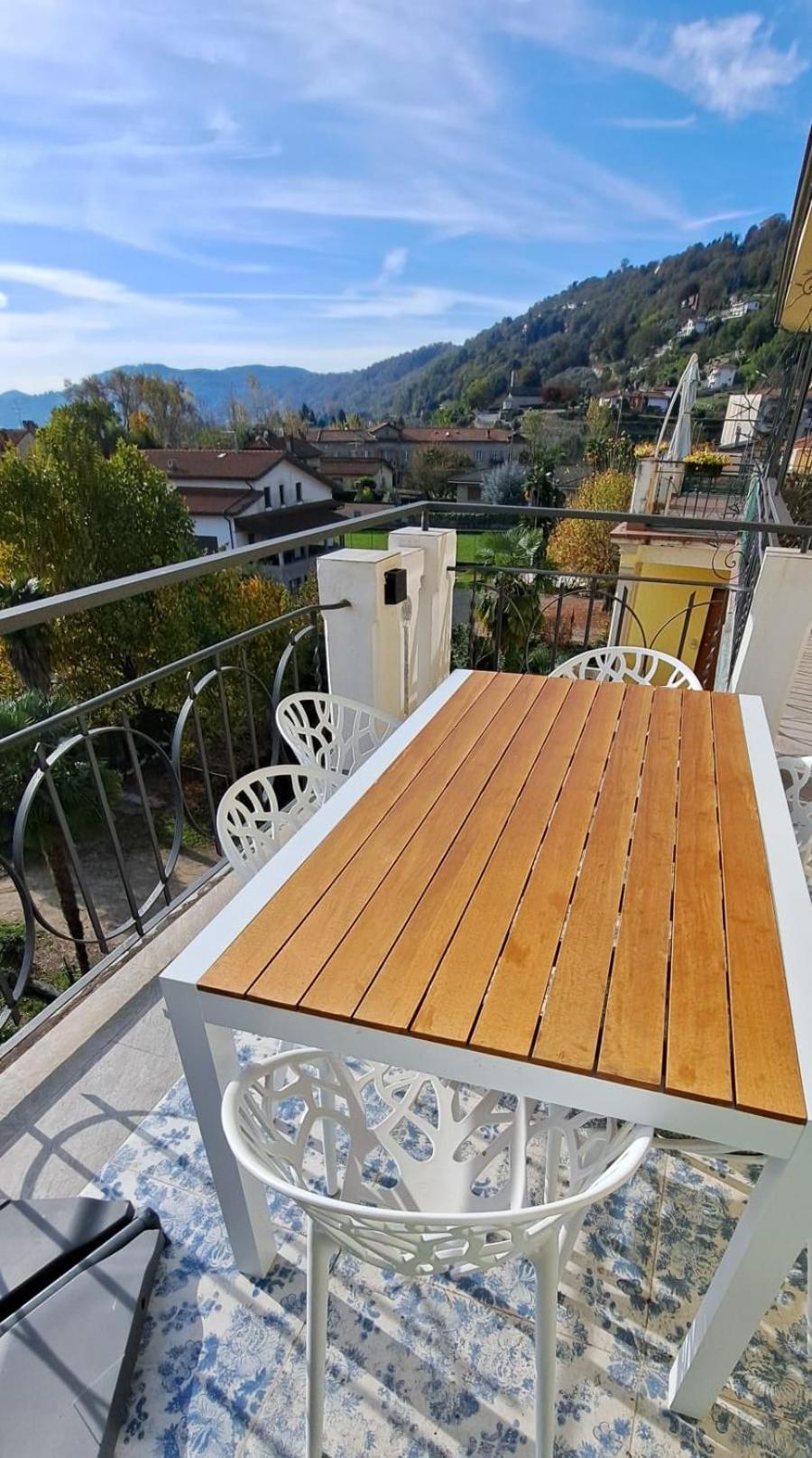 Casa Carlotta - View Apartment Lesa
