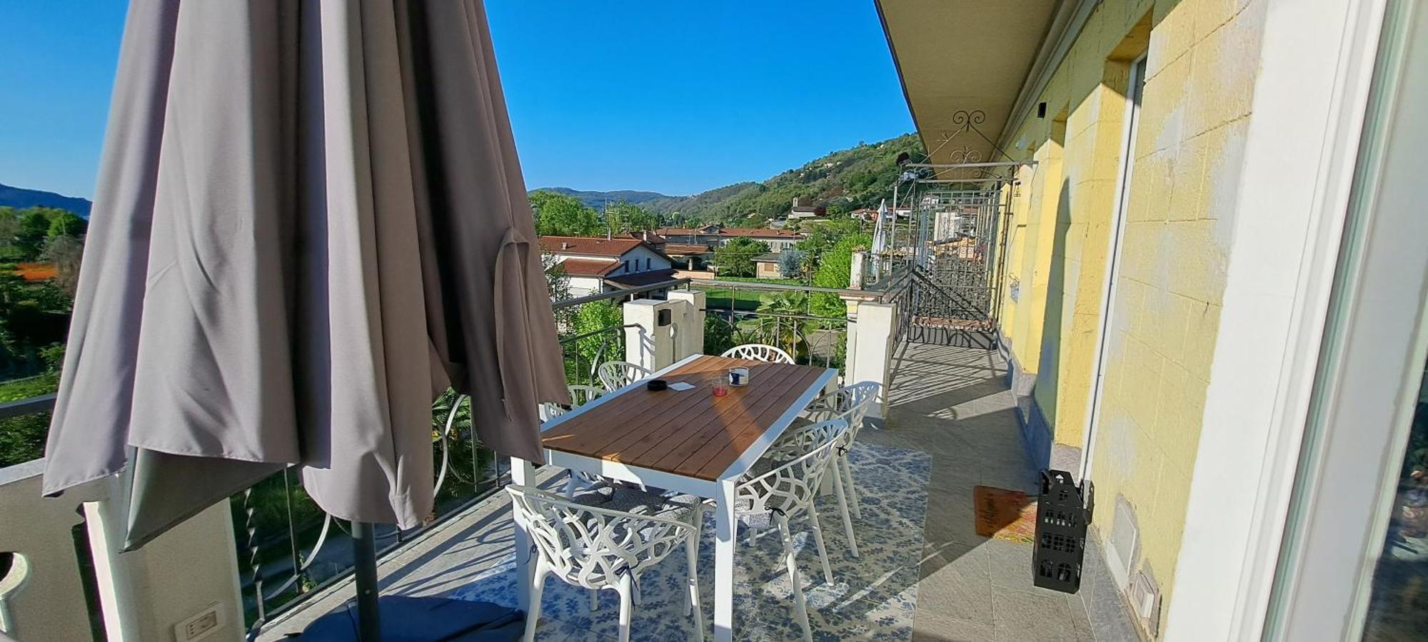 Apartment Casa Carlotta - View Lesa