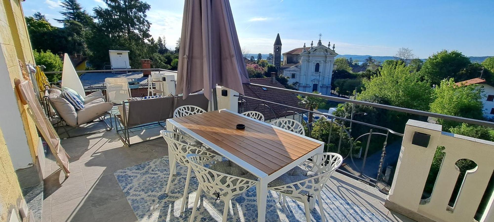 Casa Carlotta - View *
